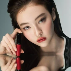 MAC Cosmetics Lustreglass Stainglass Lip Tint Posh Pit
