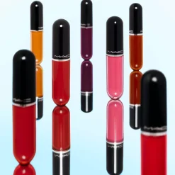 MAC Cosmetics Lustreglass Stainglass Lip Tint Posh Pit