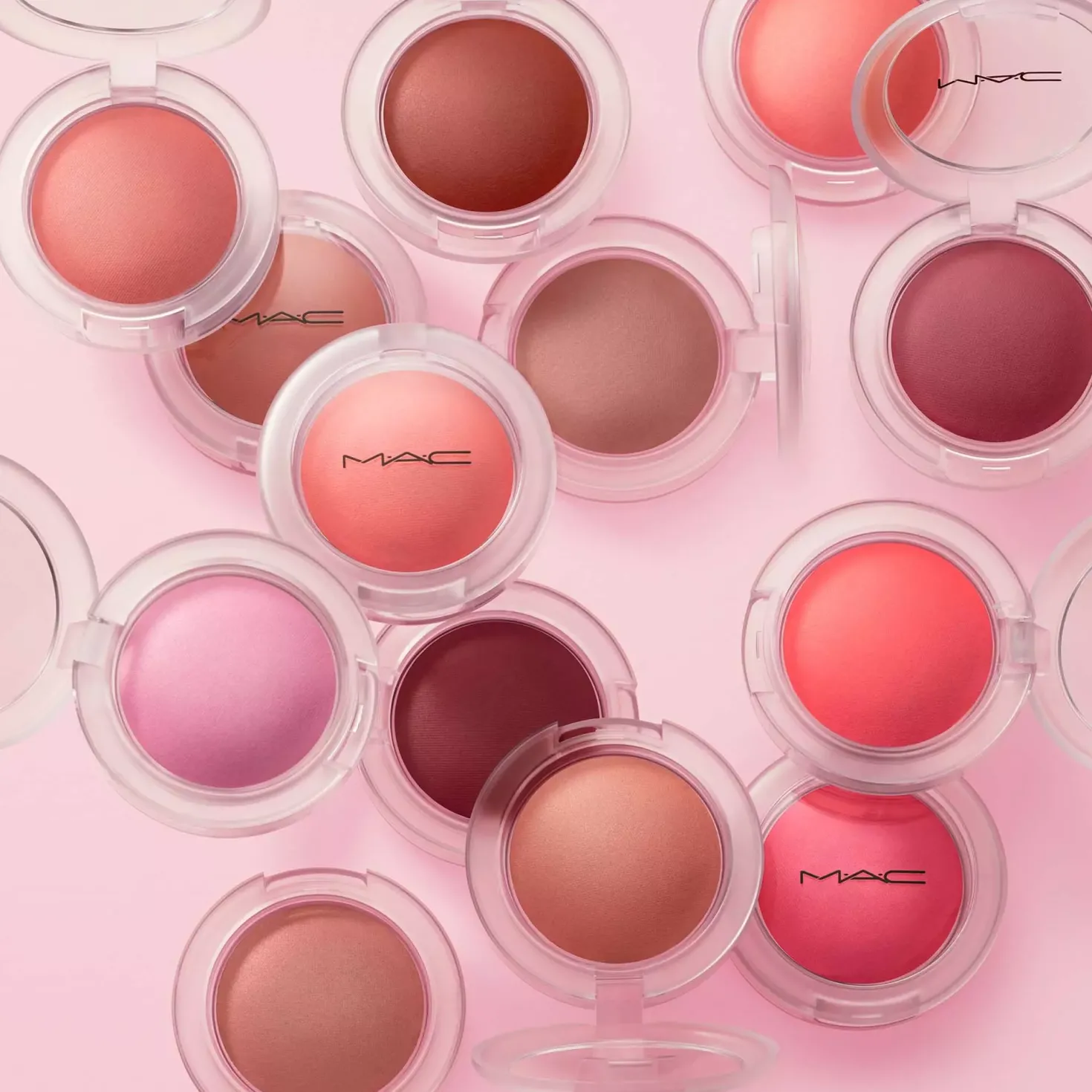 MAC Cosmetics Mac Glow Play Blush Plush Pepper