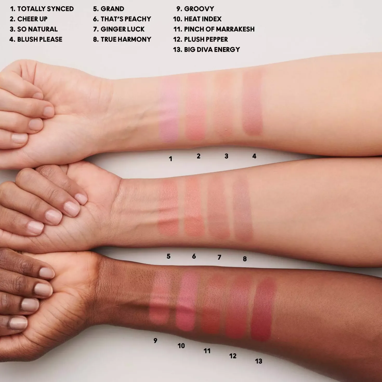MAC Cosmetics Mac Glow Play Blush Plush Pepper