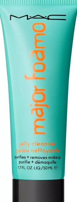 MAC Cosmetics Major Foamo Jelly Face Cleanser 150 ml