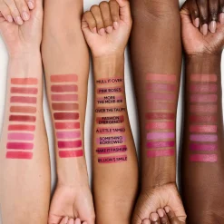 MAC CosmeticsPowder Kiss Lip + Cheek Mousse Habit