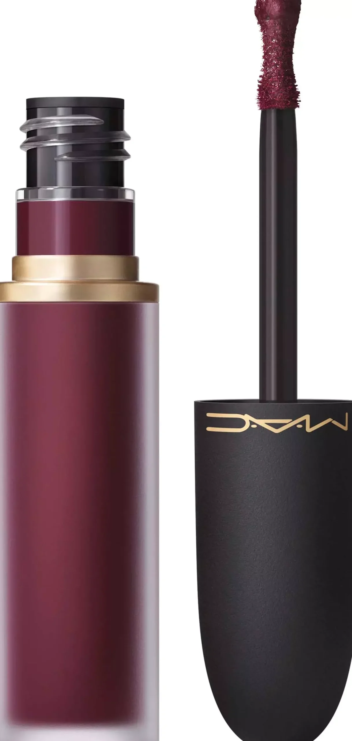 MAC CosmeticsPowder Kiss Lip + Cheek Mousse Habit