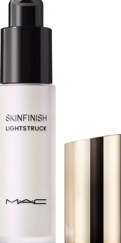 MAC Cosmetics Skinfinish Lightstruck Liquid Highlighter Lilac Haze