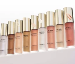 MAC Cosmetics Skinfinish Lightstruck Liquid Highlighter Lilac Haze