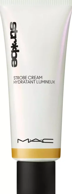 MAC Cosmetics Strobe Cream Liquid Highlighter Goldlite