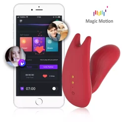 Magic Motion App Controlled Insertable Vibrator - Umi