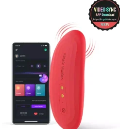 Magic Motion App Controlled Panty Vibrator - Nyx