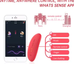 Magic Motion App Controlled Panty Vibrator - Nyx