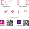 Magic Motion App Controlled Vibrating Egg - Vini