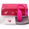 Magic Motion App Controlled Wearable Vibrator - Flamingo