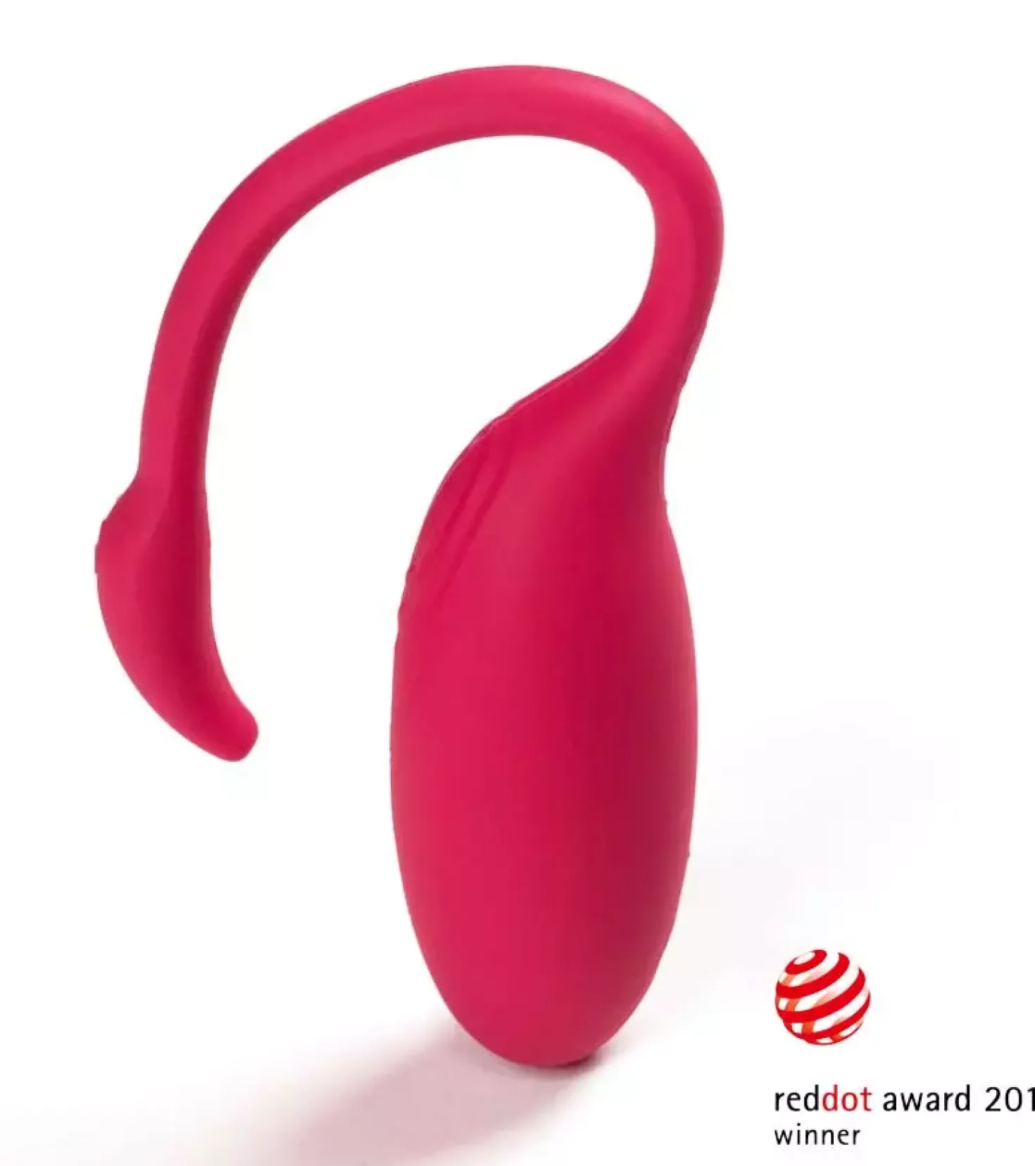 Magic Motion App Controlled Wearable Vibrator - Flamingo
