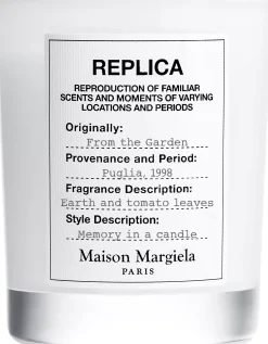 Maison Margiela Replica Candle From the Garden 165 g