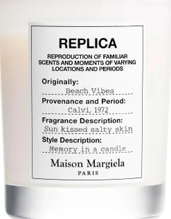 Maison Margiela Replica Candle Beach Vibes 165 g