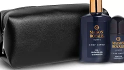 Maison Royale MEN Body & Bag Set