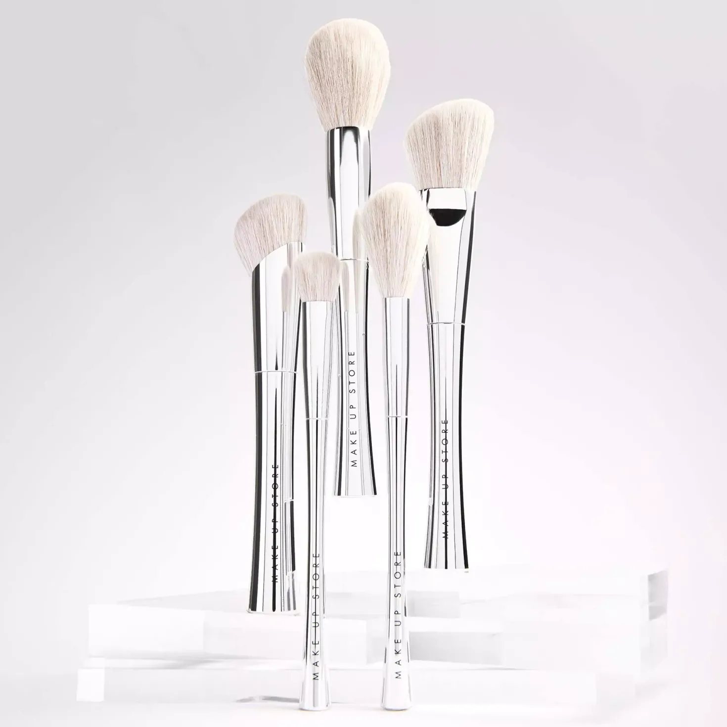 Make Up StoreFace Brushes Airbrush Concealer Brush #08