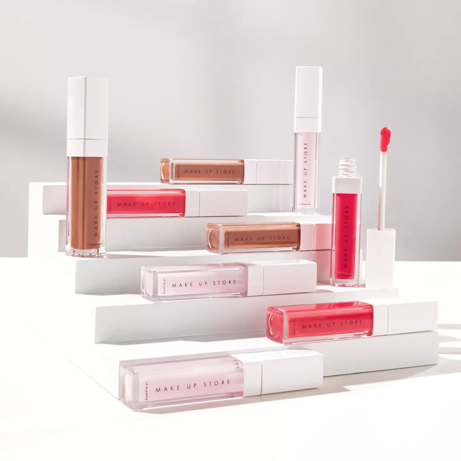 Make Up Store Lip Plumper Berry