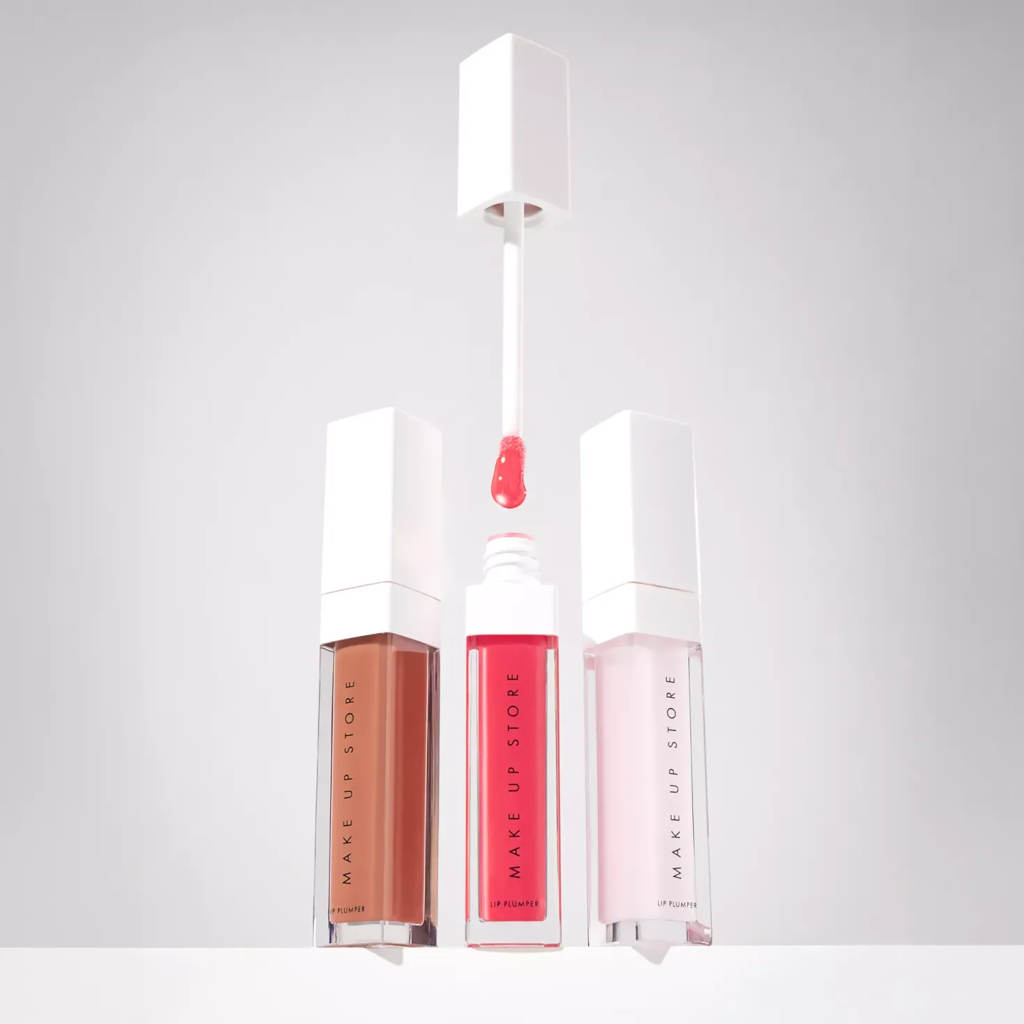 Make Up Store Lip Plumper Berry