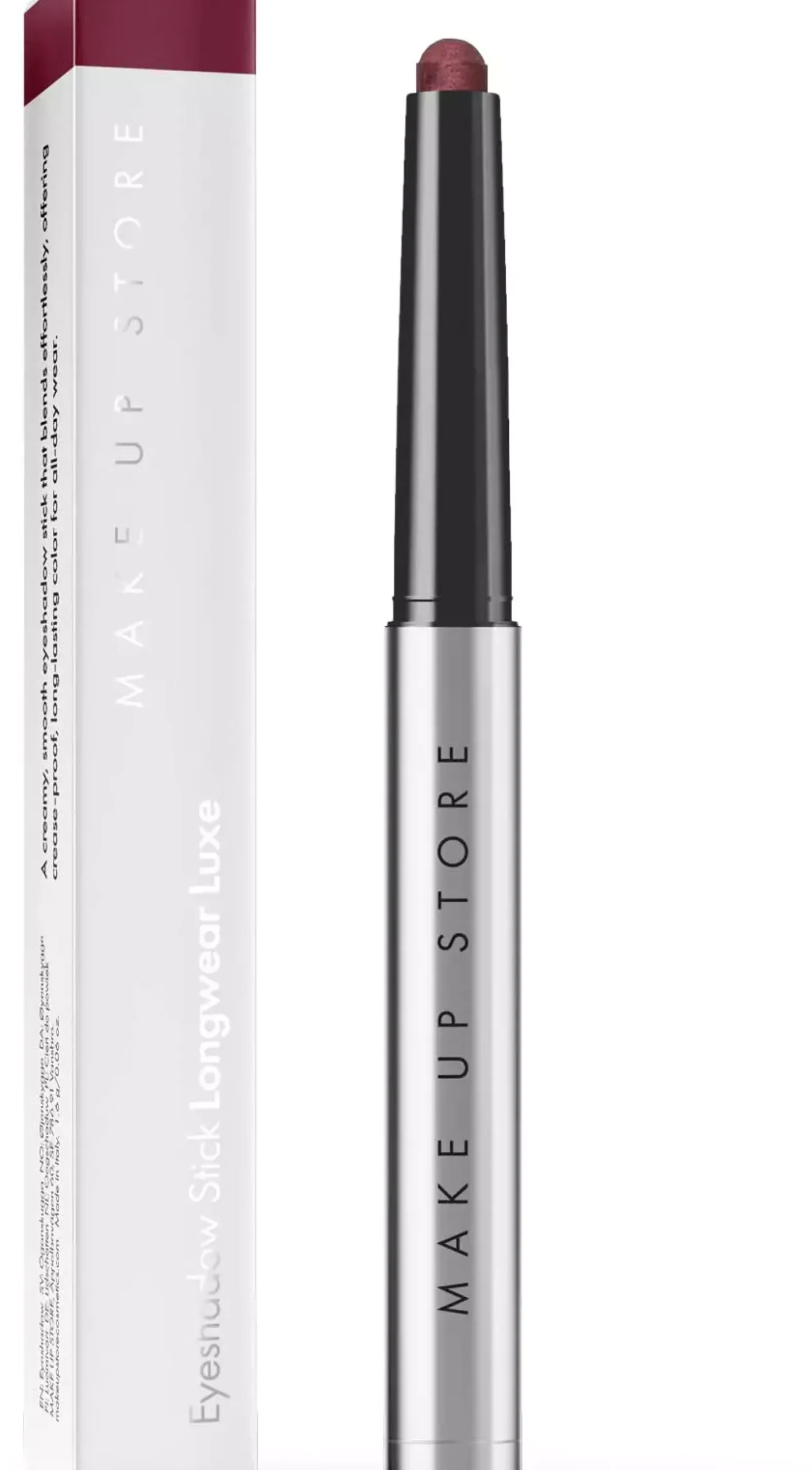 Make Up Store Longwear Luxe Eyeshadow Stick Smoky Crystal