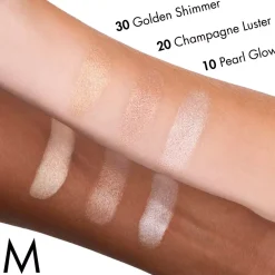 Make Up Store Make Up Store Iconic Radiance Highlighter 20 Champagne Luster