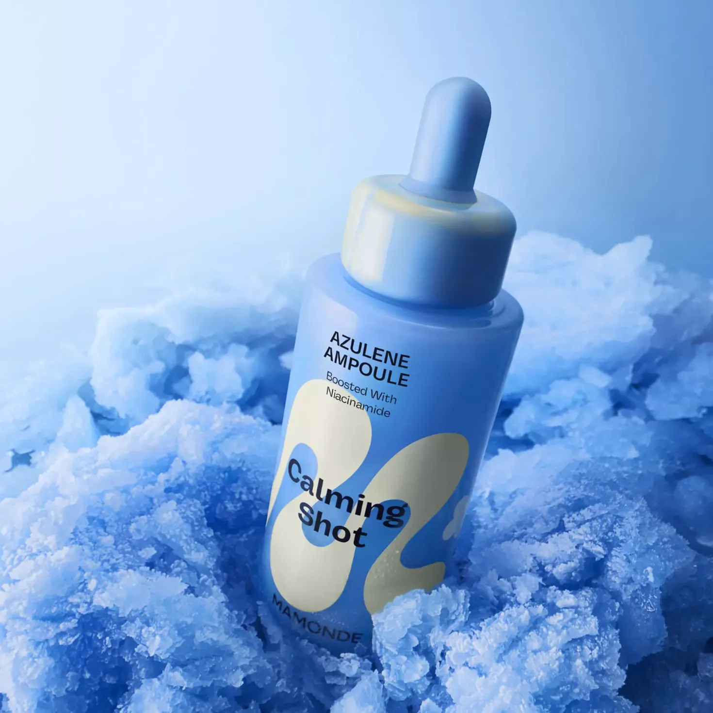 Mamonde Calming Shot Azulene Ampoule 50 ml