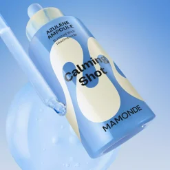 Mamonde Calming Shot Azulene Sun Cream SPF50 PA++++ 35 ml