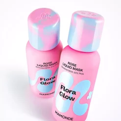 Mamonde Flora Glow Rose Liquid Mask 80 ml