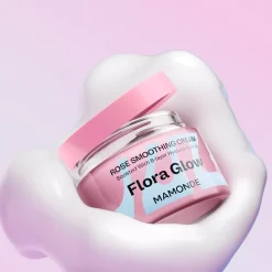 Mamonde Flora Glow Rose Smoothing Cream 50 ml