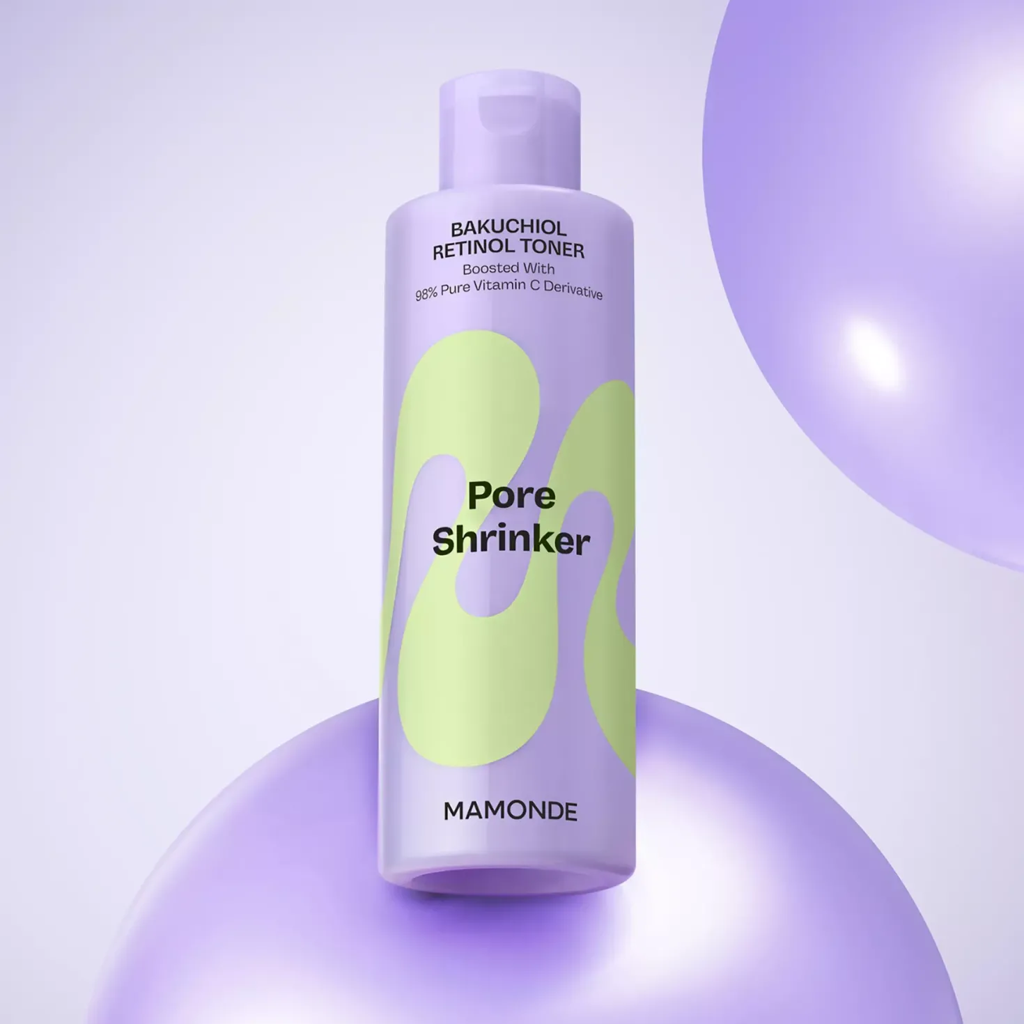 Mamonde Pore Shrinker Bakuchiol Retinol Toner 200 ml