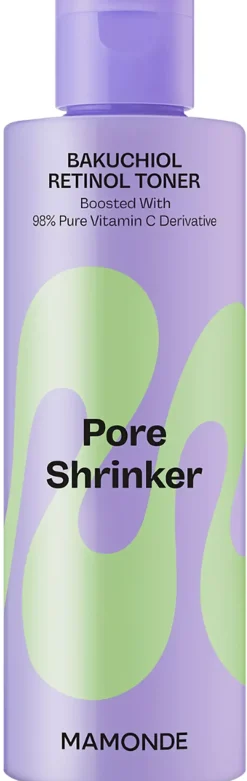 Mamonde Pore Shrinker Bakuchiol Retinol Toner 200 ml