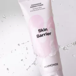 Mamonde Skin Barrier Ceramide Amino Foam 120 g