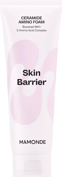 Mamonde Skin Barrier Ceramide Amino Foam 120 g