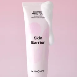 Mamonde Skin Barrier Ceramide Amino Foam 120 g