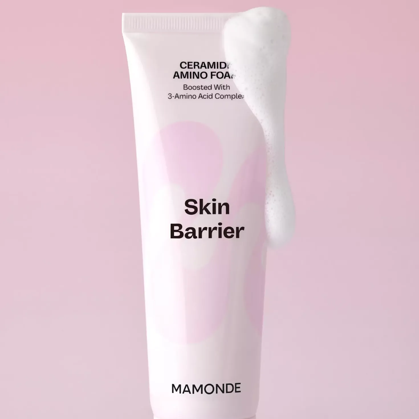 Mamonde Skin Barrier Ceramide Amino Foam 120 g