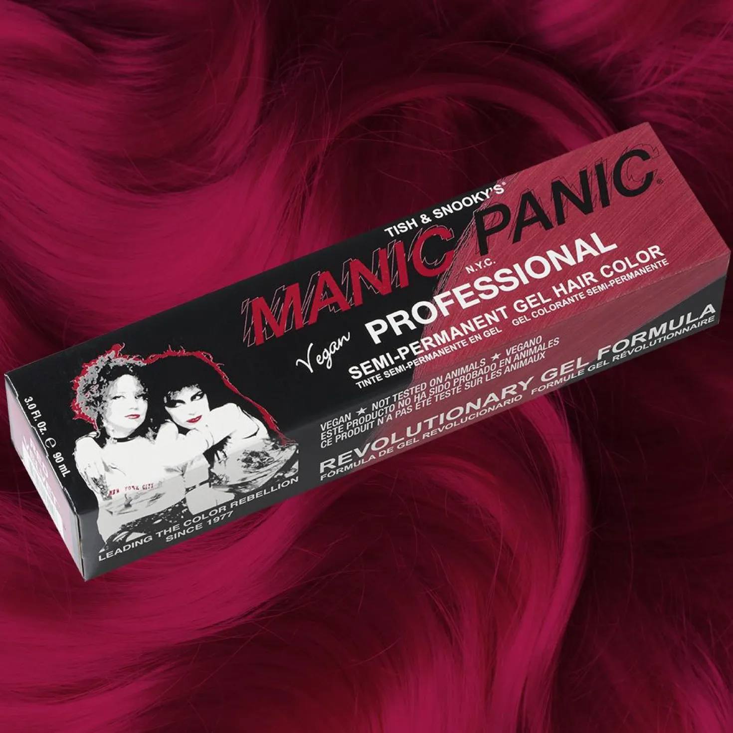 Manic Panic