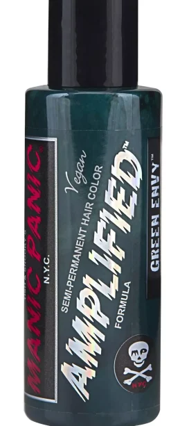 Manic PanicAmplified Semi-Permanent Hair Color Vampire Red
