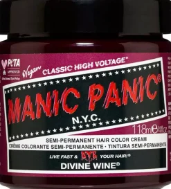 Manic Panic Classic Cream Amethyst Ashes