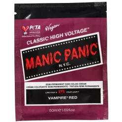 Manic PanicClassic High Voltage® Sachet Vampire™ Red