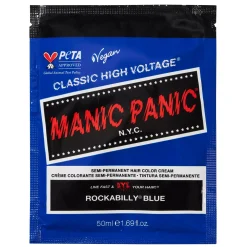 Manic PanicClassic High Voltage® Sachet Rockabilly® Blue