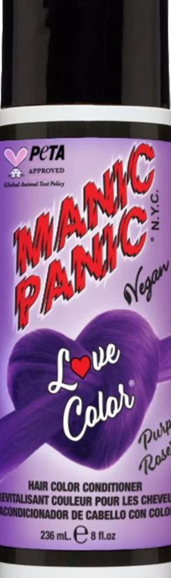 Manic PanicLove Color