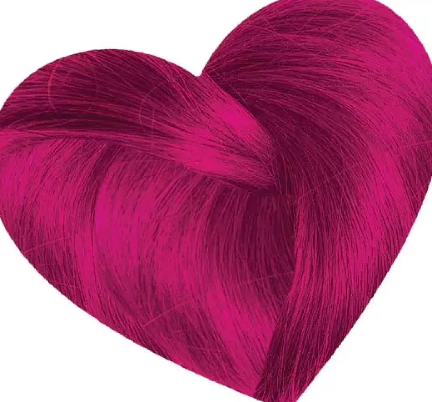 Manic Panic Love Color Rock Me Red