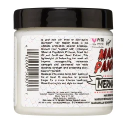 Manic Panic Mermaid Tm Hair Repair Mask