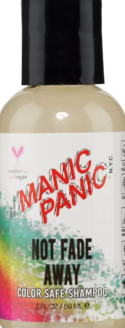 Manic Panic Mini Not Fade Away Shampoo 59 ml
