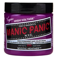 Manic Panic Semi-Permanent Hair Color Cream Electric Banana