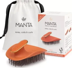 Manta Kinks, Coils & Curls