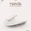 Manta Original Brush Pink/Rose Gold
