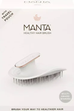 Manta Original Brush Pink/Rose Gold