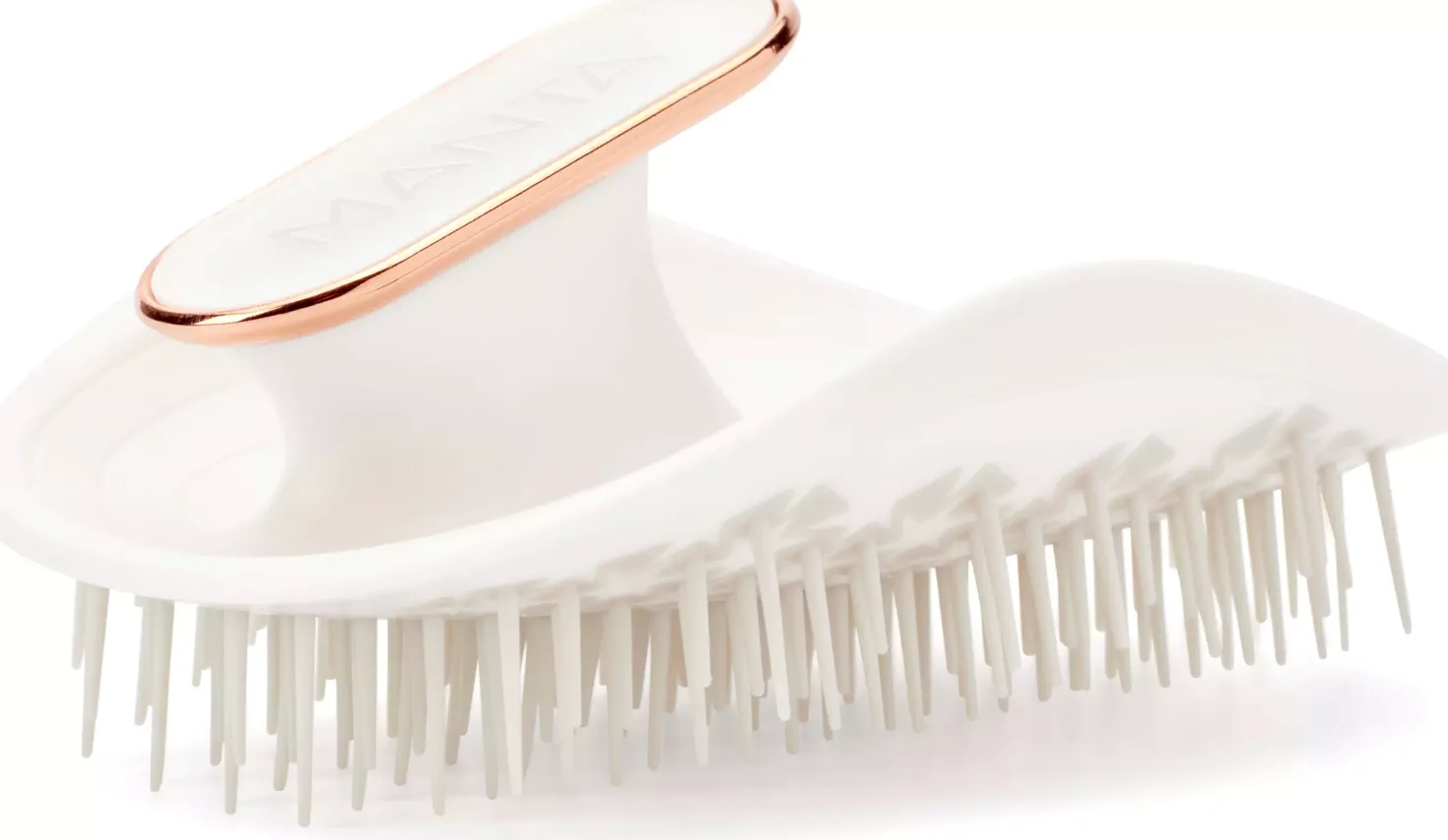 Manta Original Brush Pink/Rose Gold