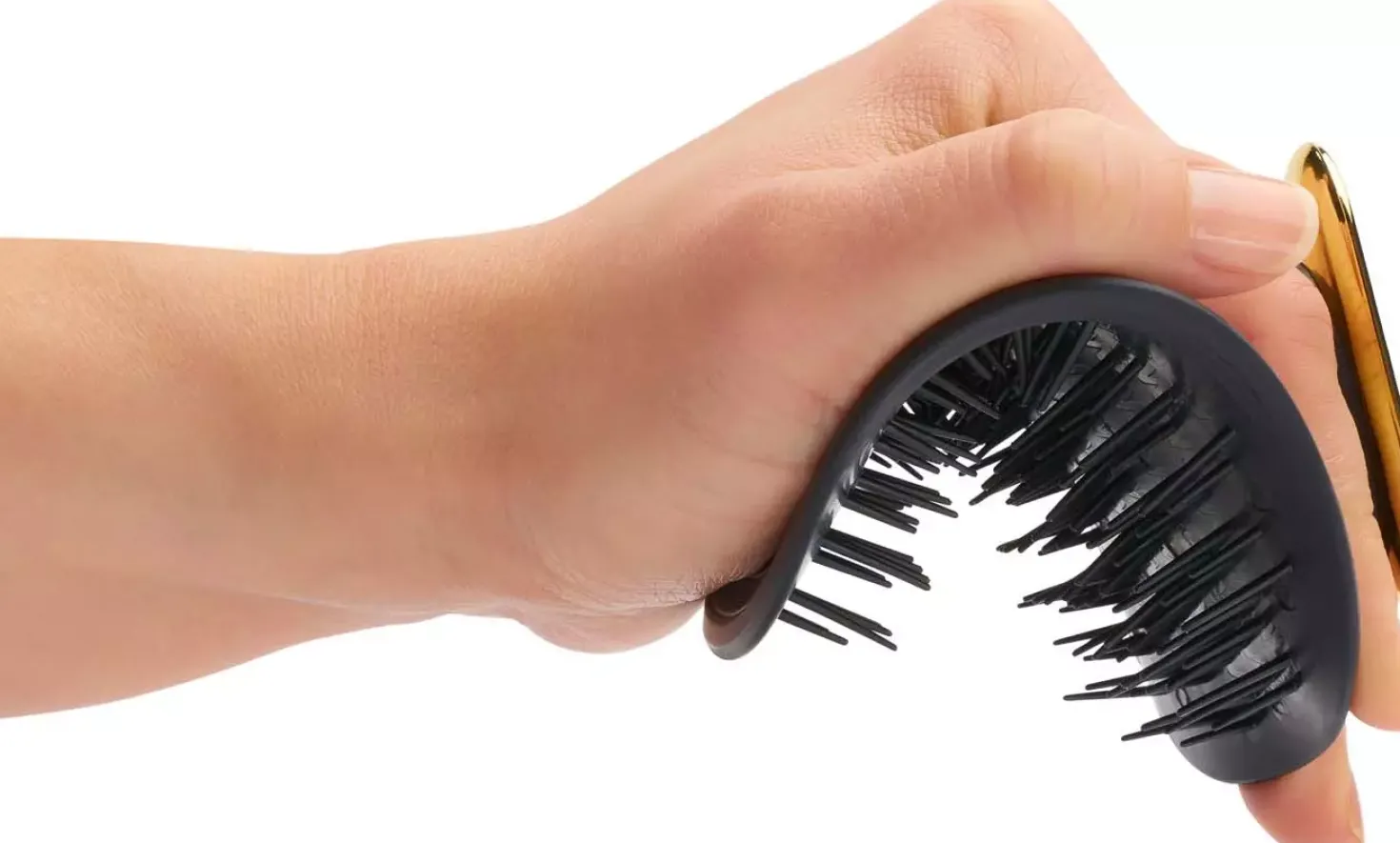 Manta Original Brush Pink/Rose Gold