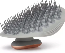Manta Pulse Brush in Grey